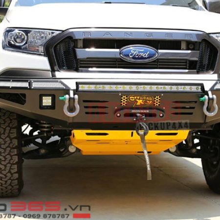 CẢN TRƯỚC KSC RACE WOLF CHO XE BÁN TẢI FORD RANGER